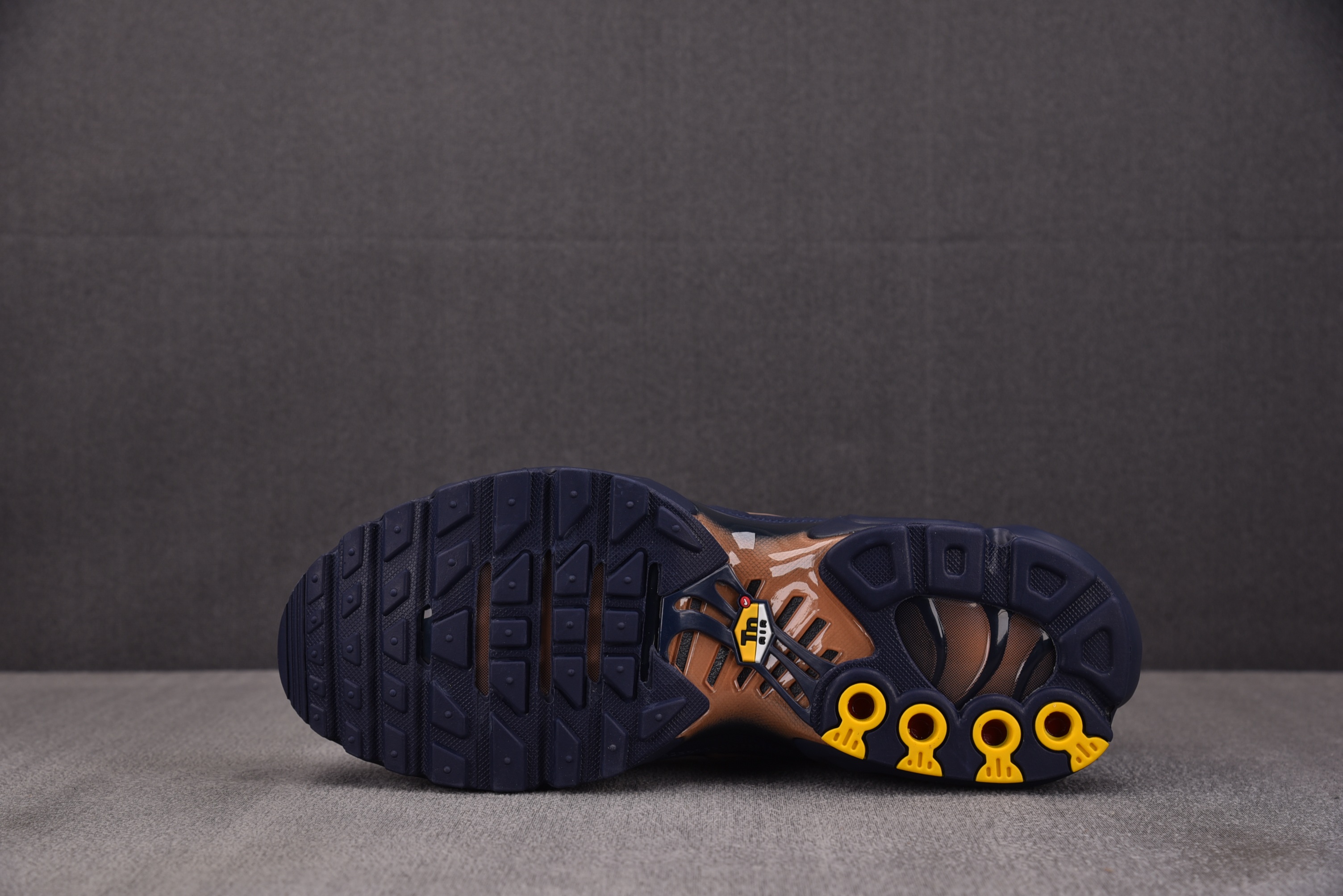 纯原 Air Max Plus French Football Federation 黑蓝 IQ0170