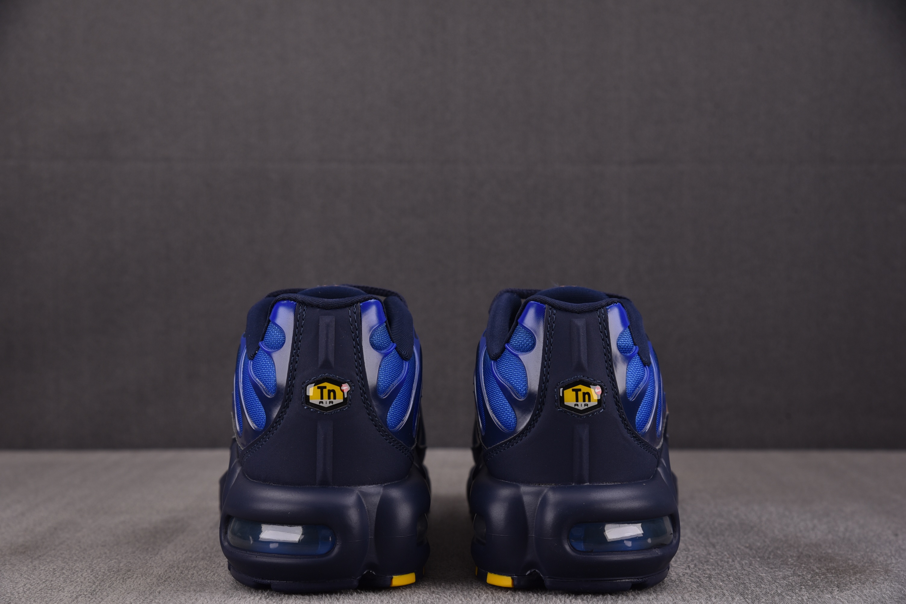 纯原 Air Max Plus French Football Federation 黑蓝 IQ0170