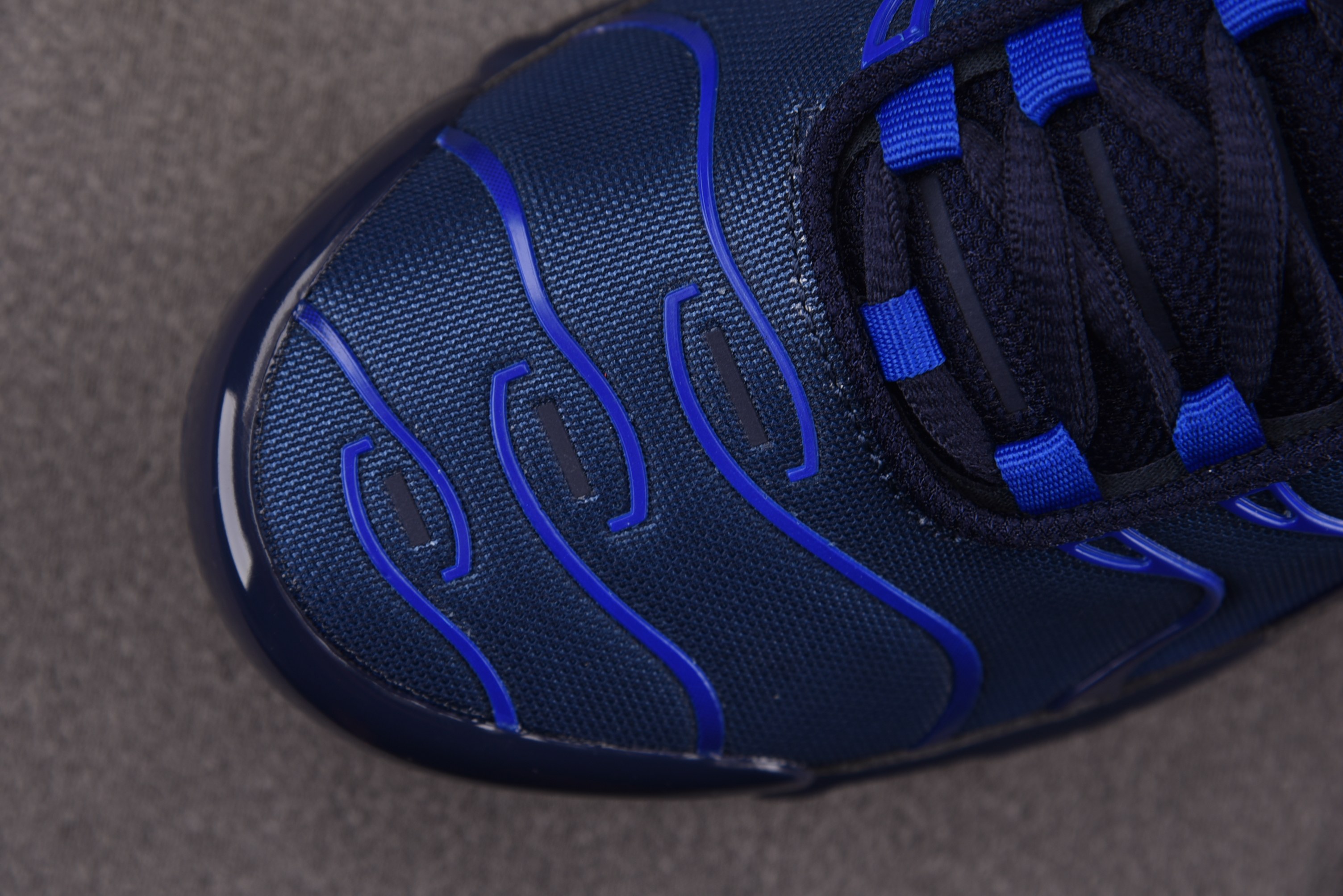 纯原 Air Max Plus French Football Federation 黑蓝 IQ0170
