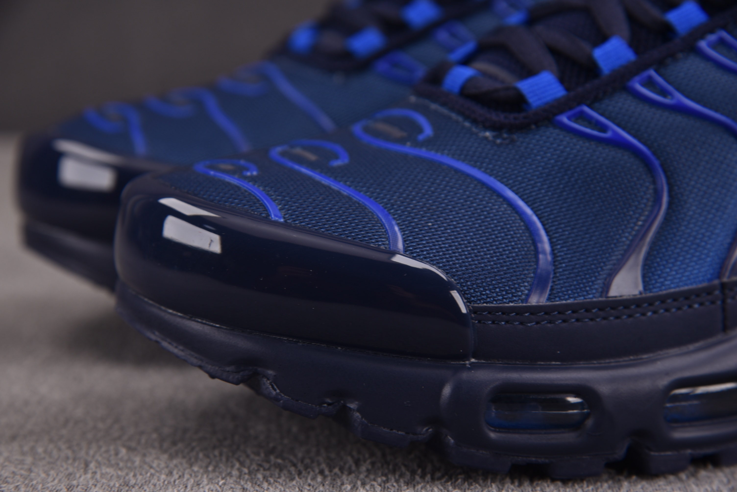 纯原 Air Max Plus French Football Federation 黑蓝 IQ0170