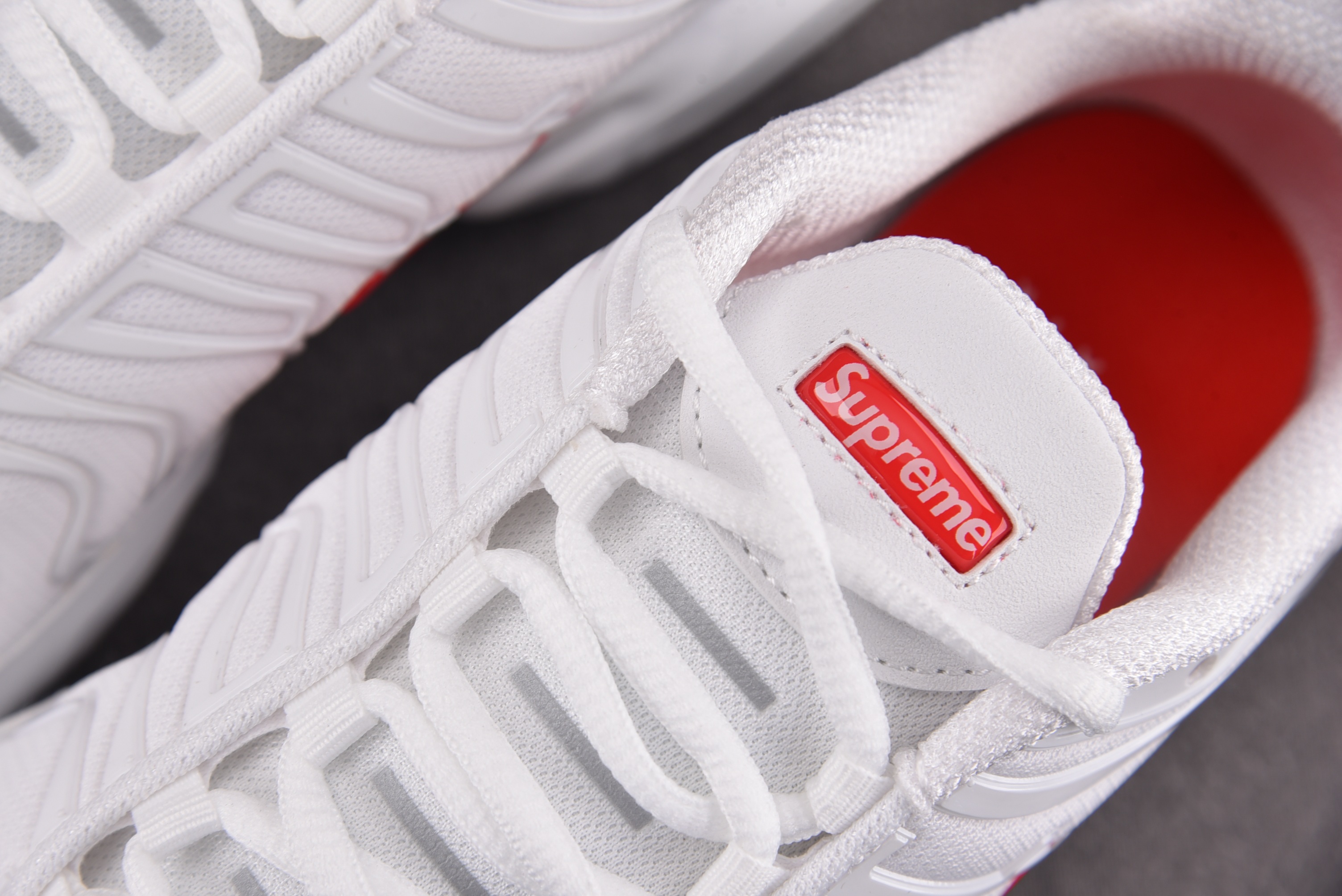 纯原 Air Max Plus Supreme White 白色 DA1472-100 YZ001-13