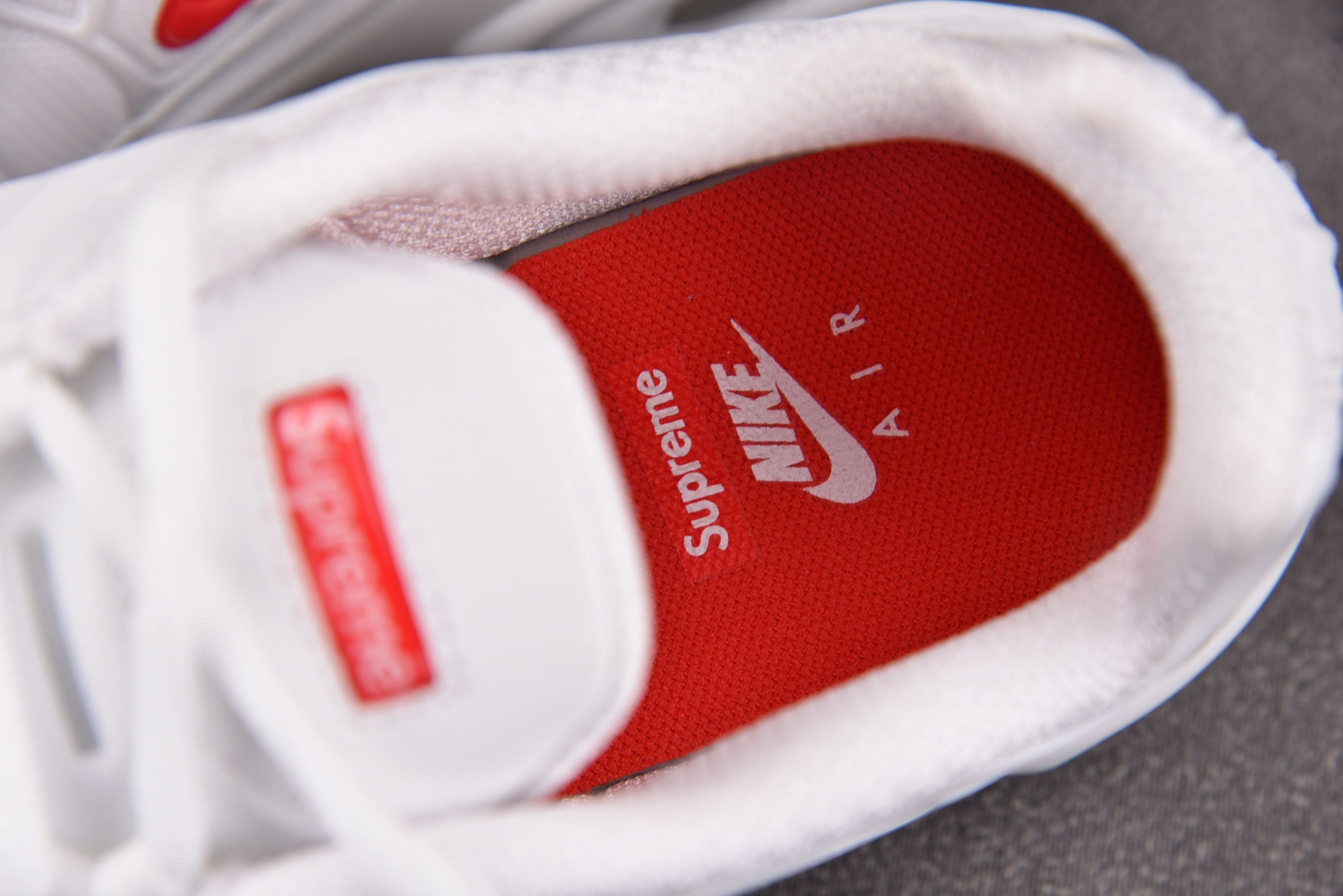 纯原 Air Max Plus Supreme White 白色 DA1472-100 YZ001-13