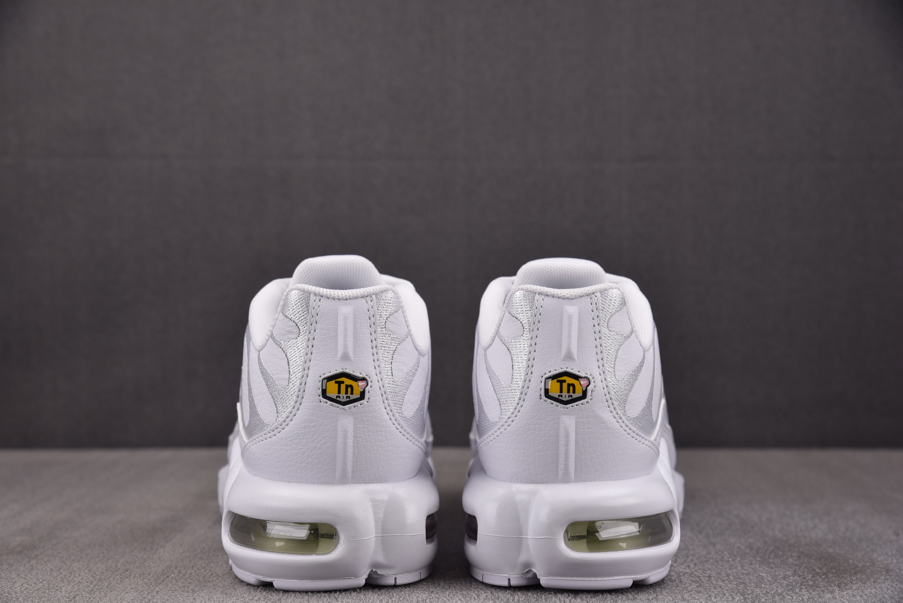 纯原 Air Max Plus Triple White 全白 AJ2029-100 YZ001-139