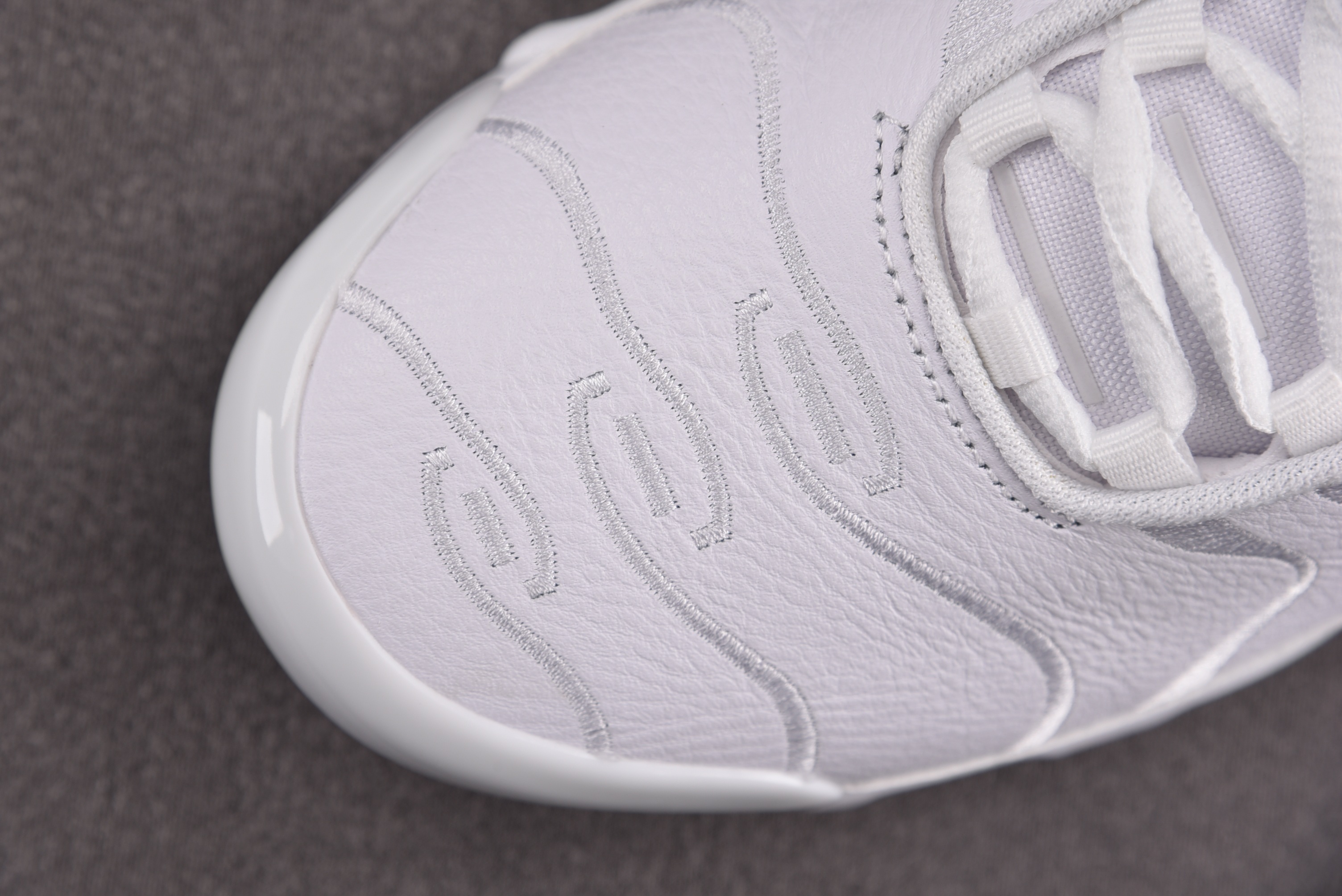 纯原 Air Max Plus Triple White 全白 AJ2029-100 YZ001-139