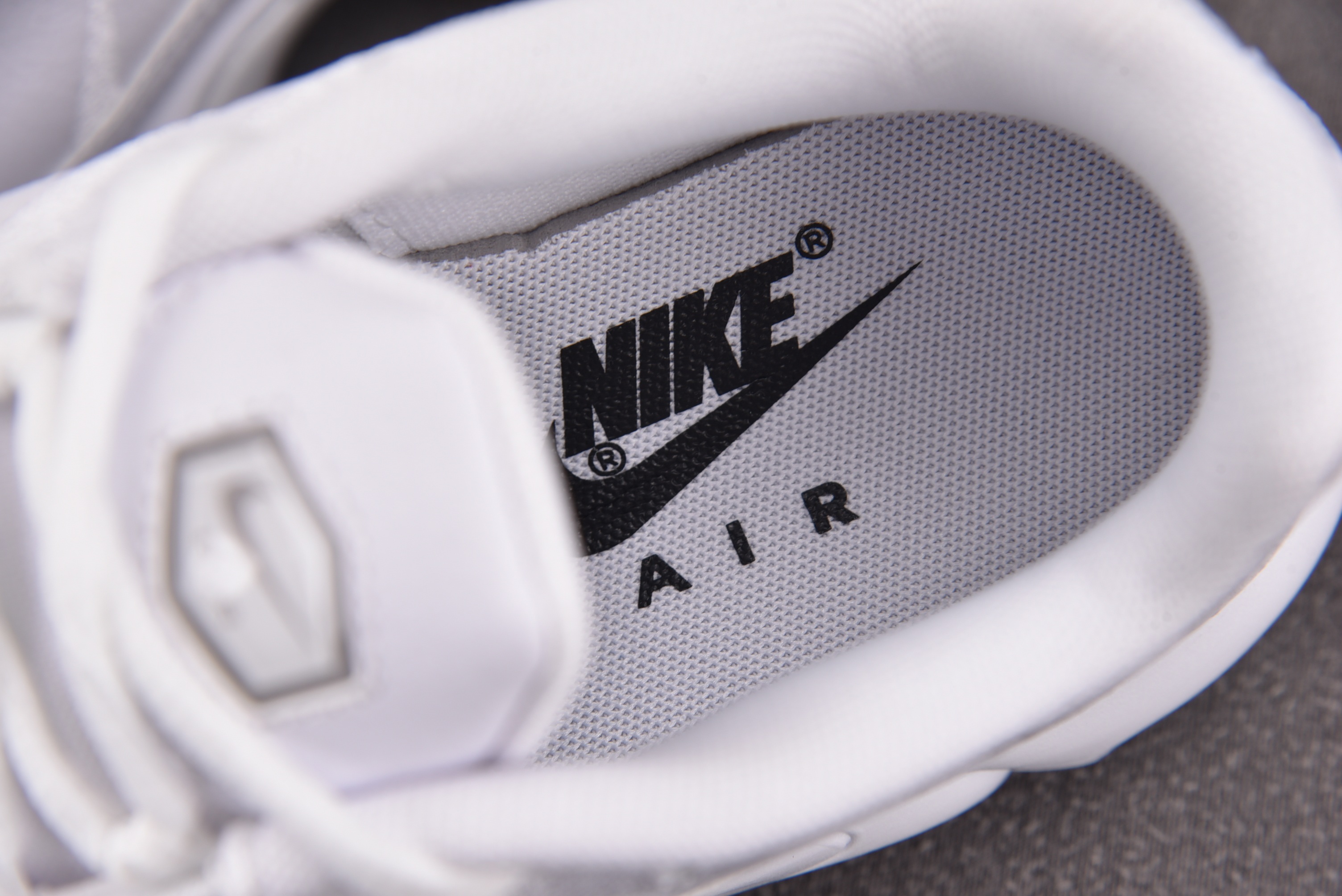 纯原 Air Max Plus Triple White 全白 AJ2029-100 YZ001-139