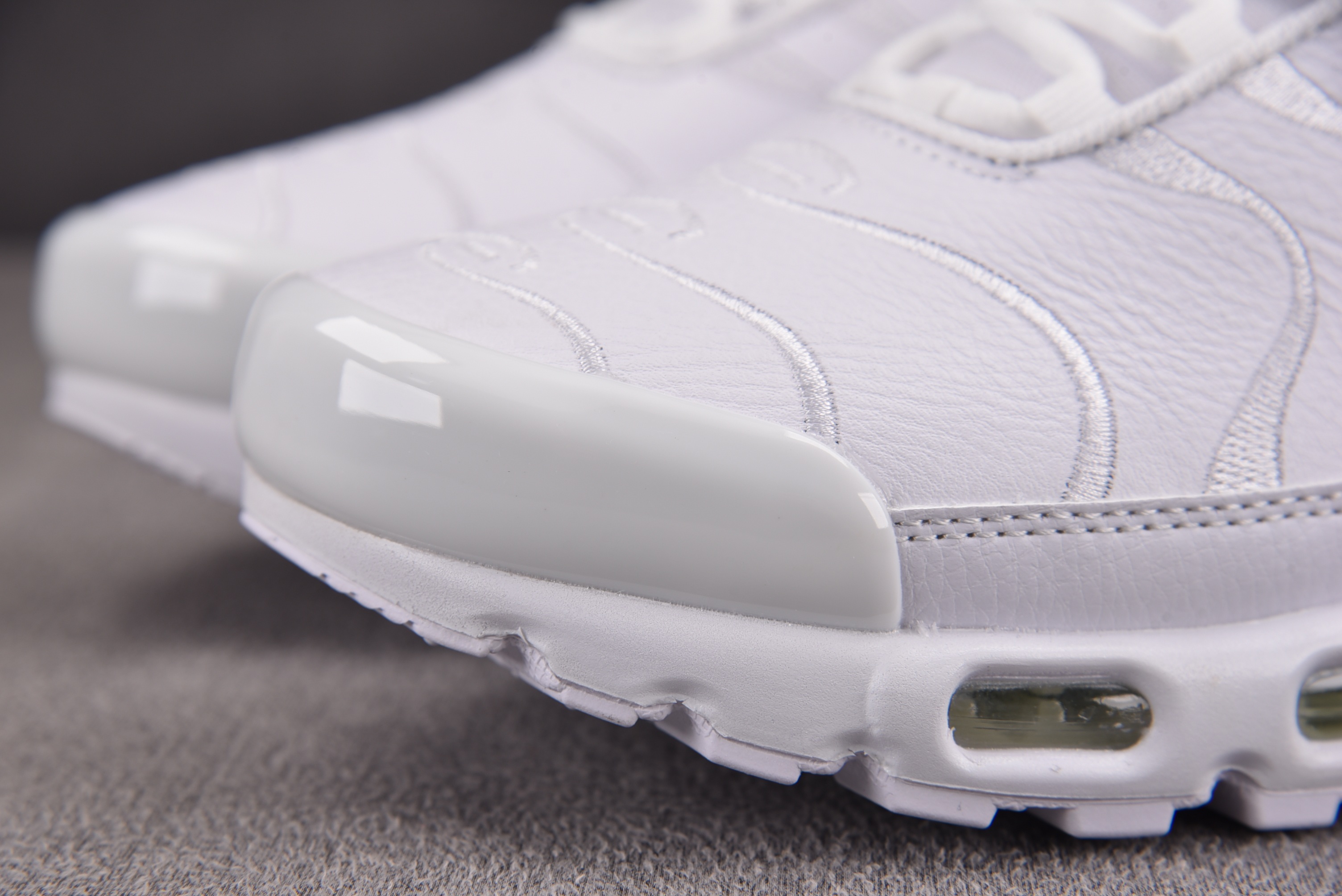 纯原 Air Max Plus Triple White 全白 AJ2029-100 YZ001-139