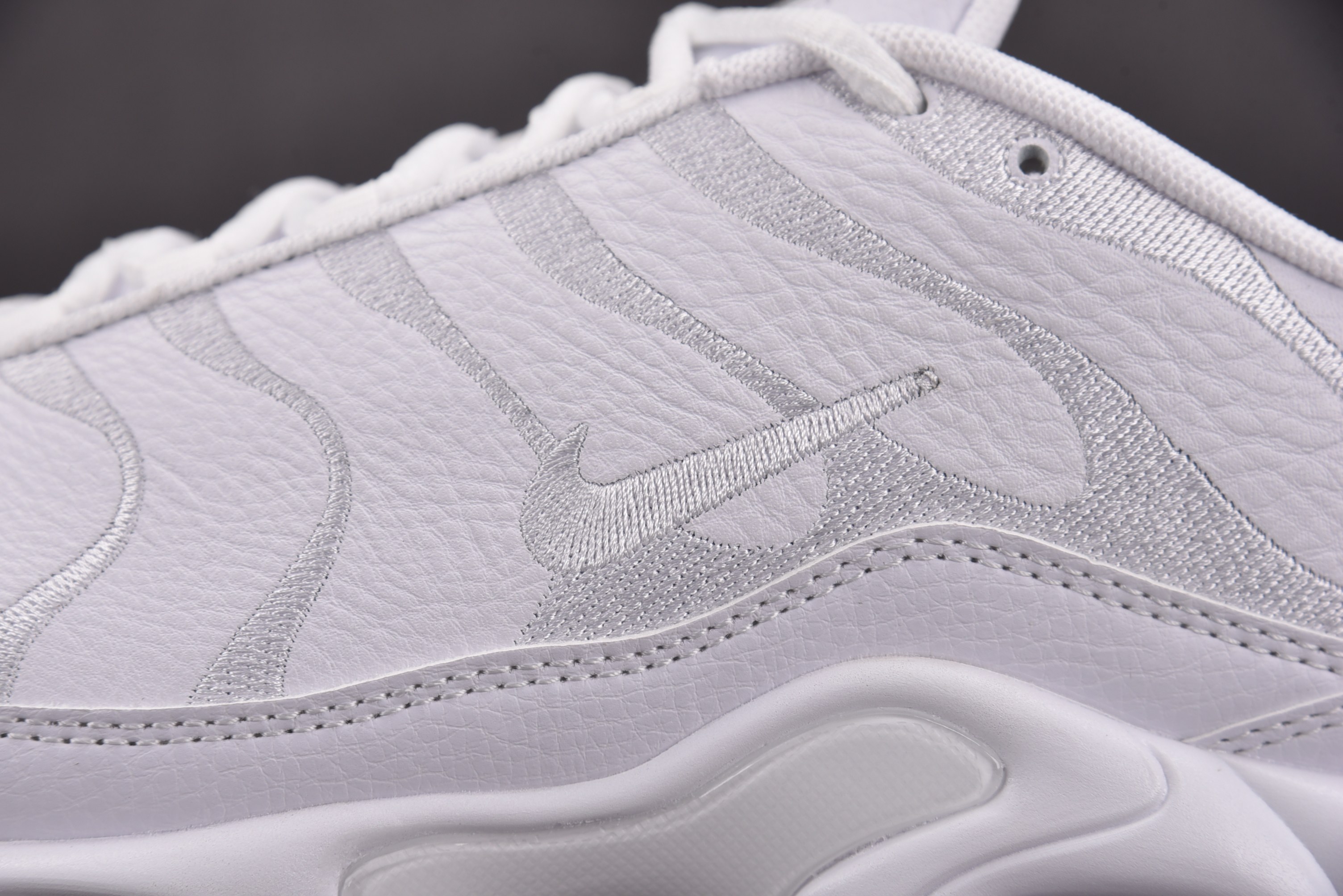 纯原 Air Max Plus Triple White 全白 AJ2029-100 YZ001-139