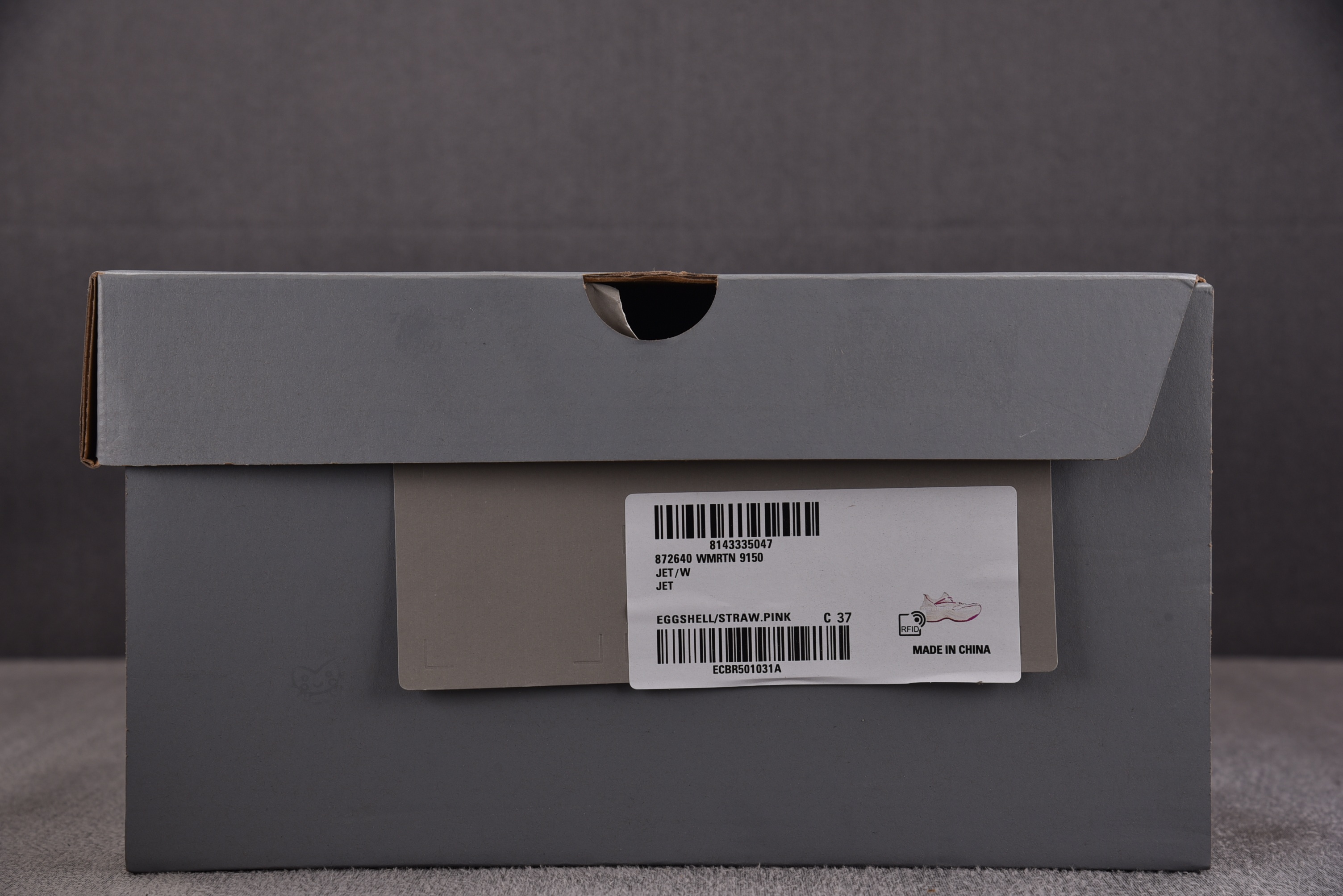纯原 Balenciaga巴黎世家26代 Jet 压纹印花 米粉 YZ001-235-46