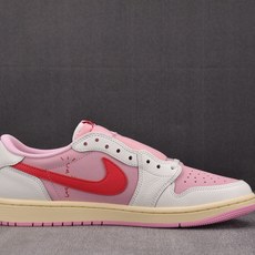 纯原 Air Jordan 1 Retro Low OG SP Travis Scott Shy Pin 纯原 Air Jordan 1 Retro Low OG SP Travis Scott Shy Pin