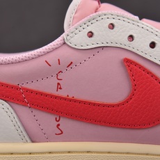 纯原 Air Jordan 1 Retro Low OG SP Travis Scott Shy Pin 纯原 Air Jordan 1 Retro Low OG SP Travis Scott Shy Pin