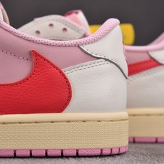 纯原 Air Jordan 1 Retro Low OG SP Travis Scott Shy Pin 纯原 Air Jordan 1 Retro Low OG SP Travis Scott Shy Pin