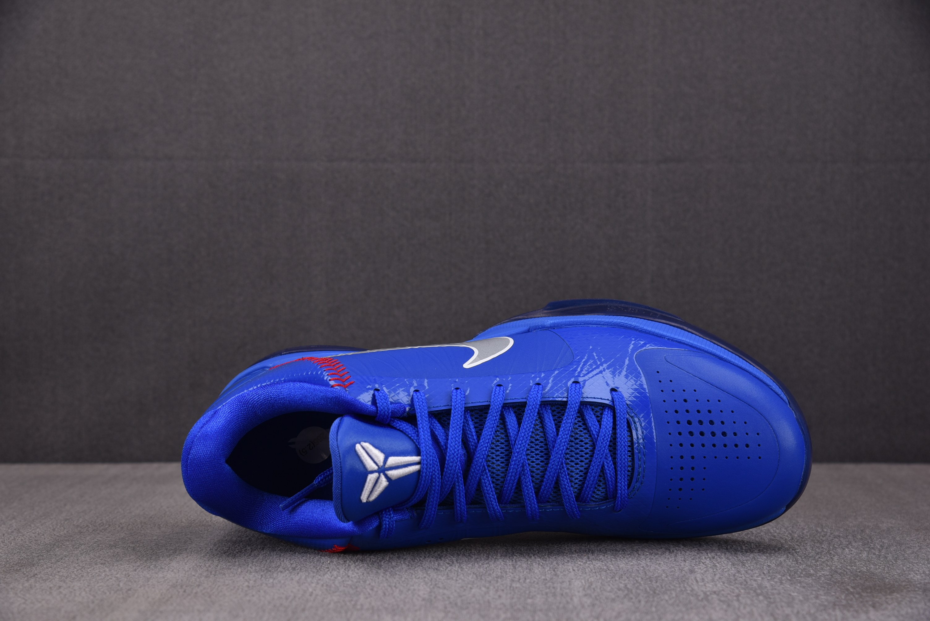 纯原 NK Kobe 5 Protro Dodgers 蓝色 IO6256-400 YZ00140-48