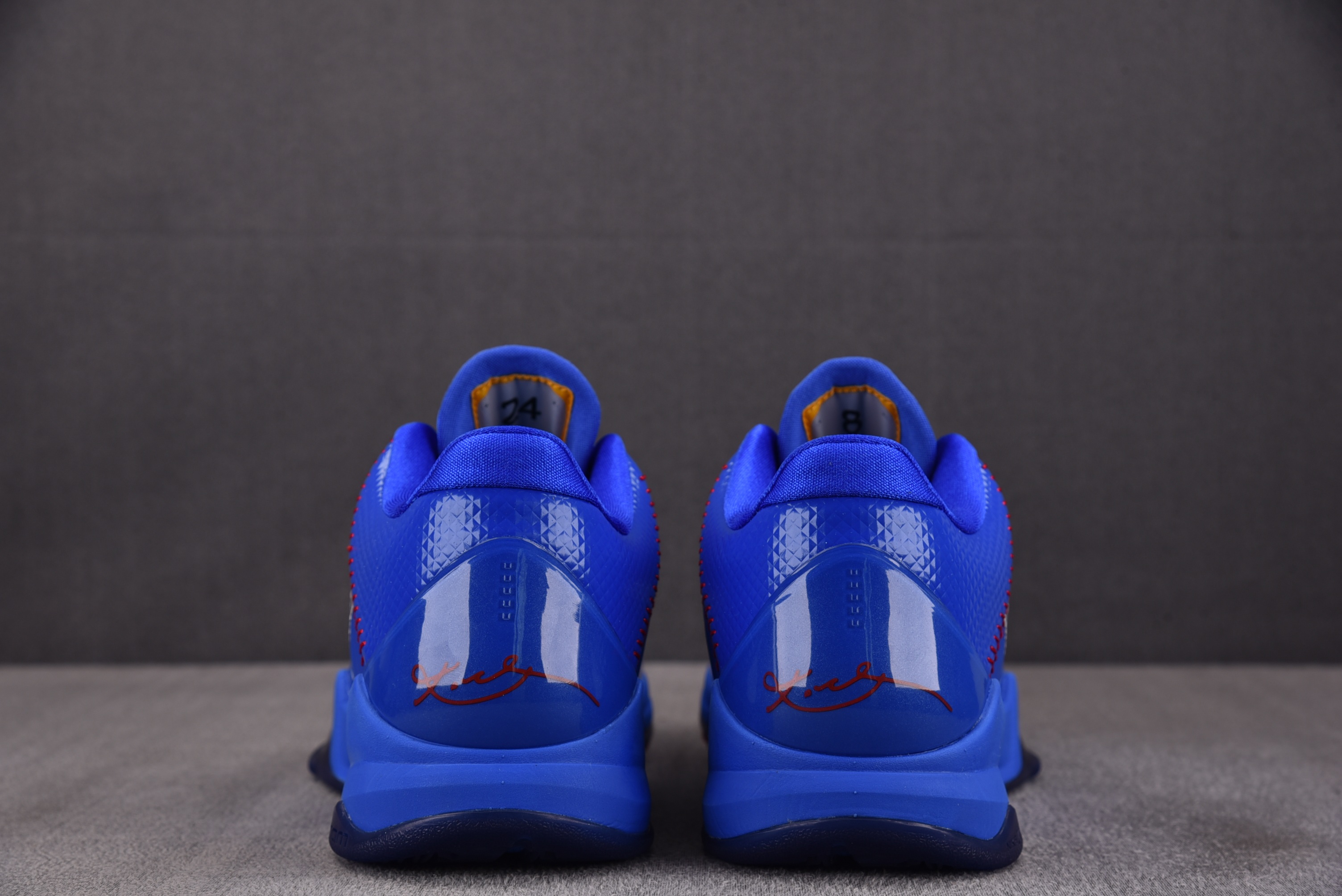 纯原 NK Kobe 5 Protro Dodgers 蓝色 IO6256-400 YZ00140-48
