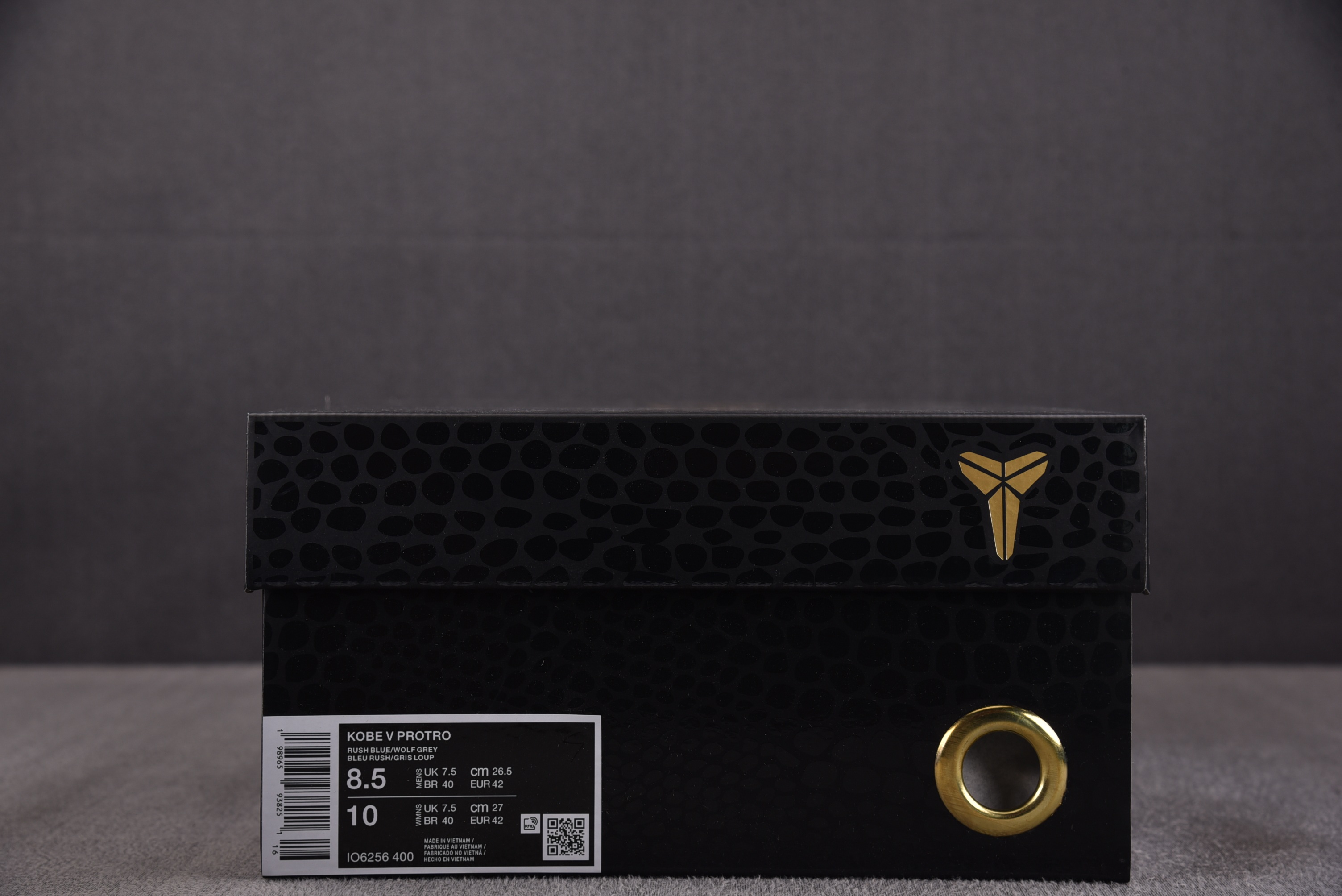 纯原 NK Kobe 5 Protro Dodgers 蓝色 IO6256-400 YZ00140-48
