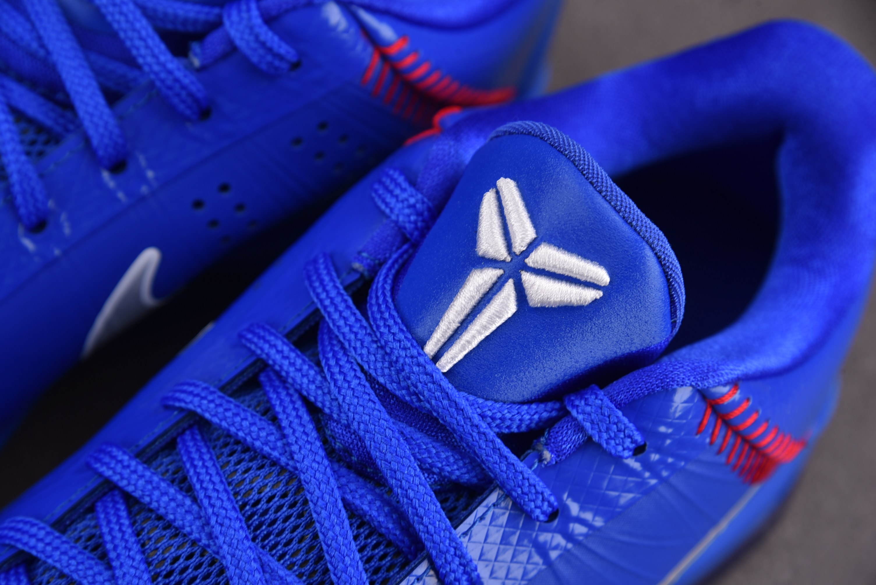 纯原 NK Kobe 5 Protro Dodgers 蓝色 IO6256-400 YZ00140-48