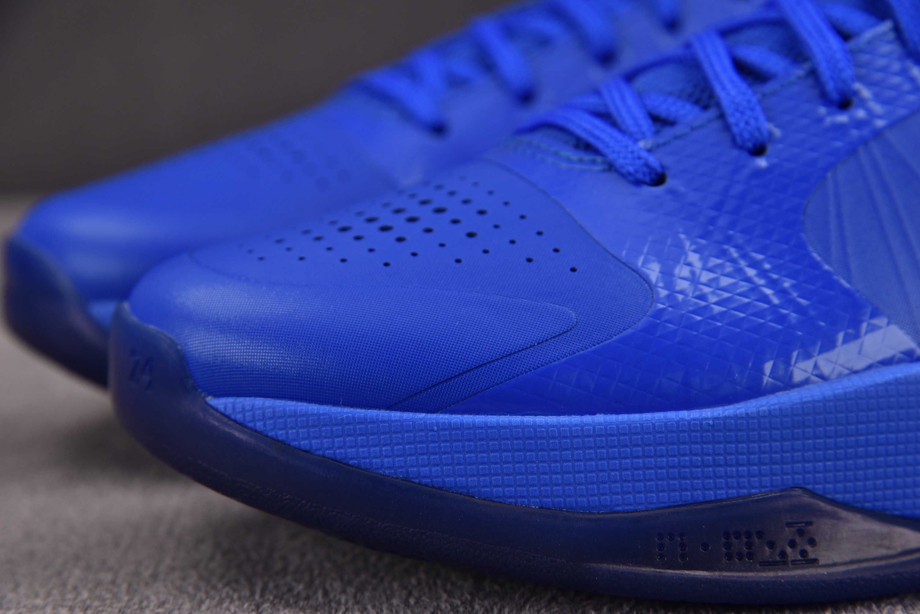 纯原 NK Kobe 5 Protro Dodgers 蓝色 IO6256-400 YZ00140-48