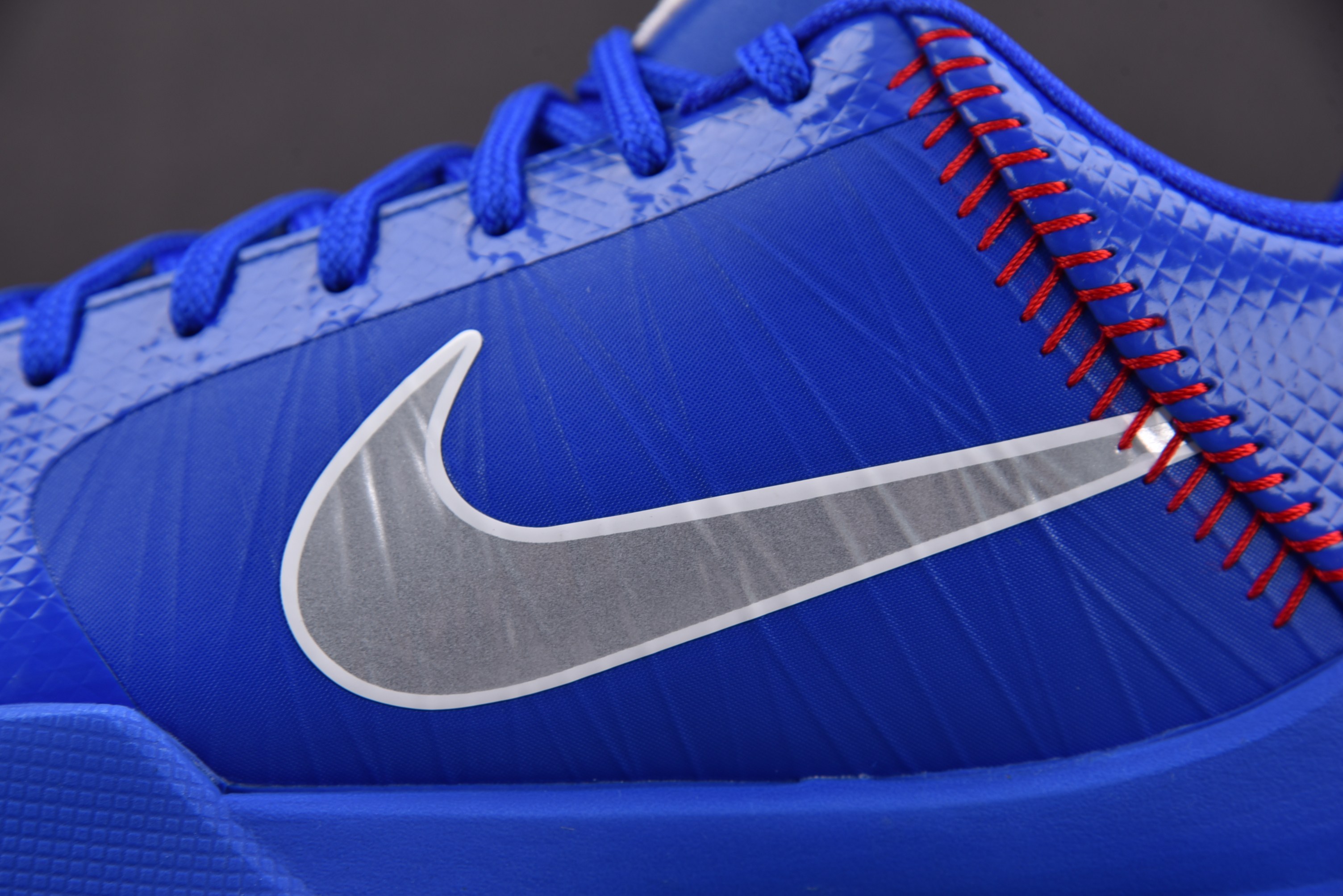 纯原 NK Kobe 5 Protro Dodgers 蓝色 IO6256-400 YZ00140-48