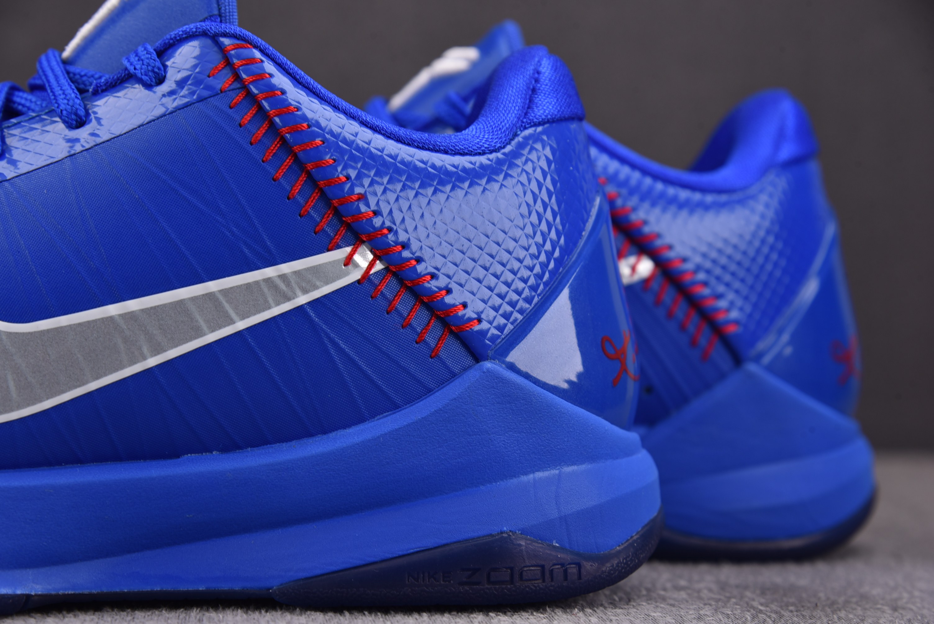 纯原 NK Kobe 5 Protro Dodgers 蓝色 IO6256-400 YZ00140-48