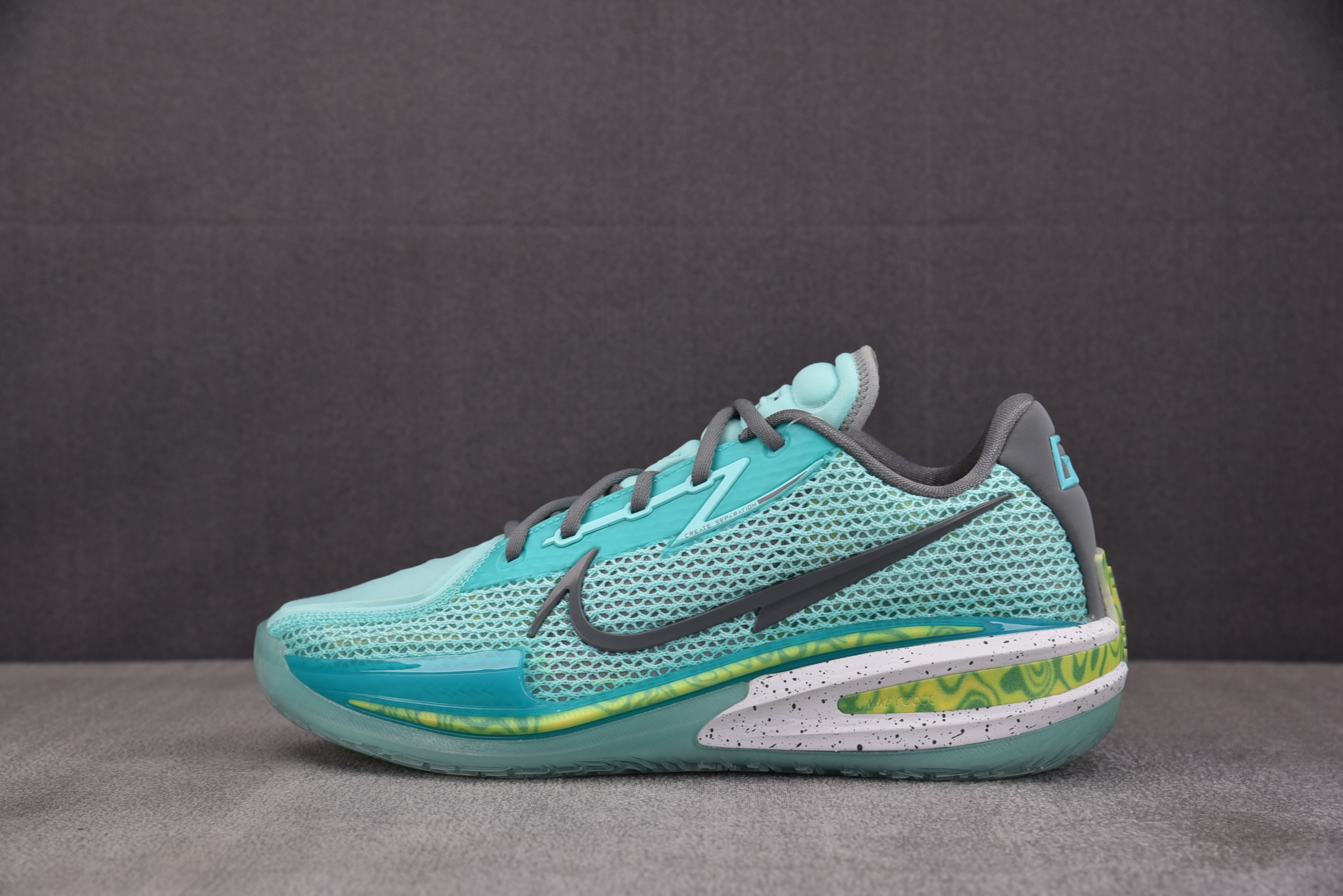 纯原  Air Zoom GT Cut Sabrina Ionescu 青绿 CZ0175-901 YZ