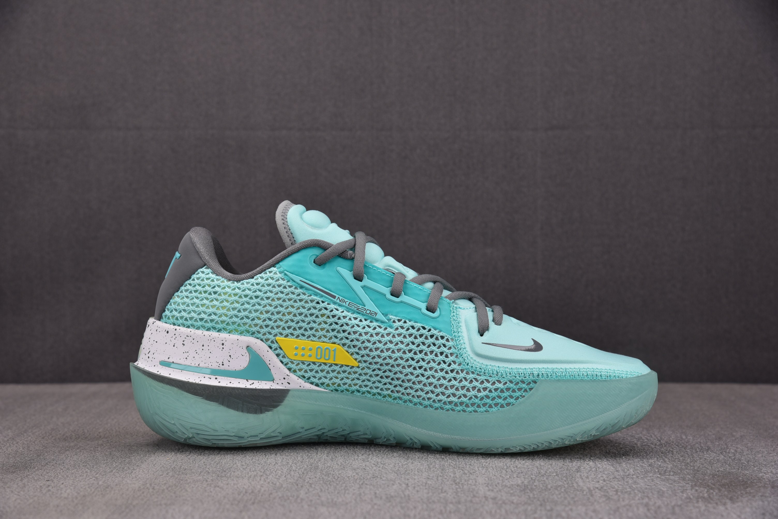纯原  Air Zoom GT Cut Sabrina Ionescu 青绿 CZ0175-901 YZ