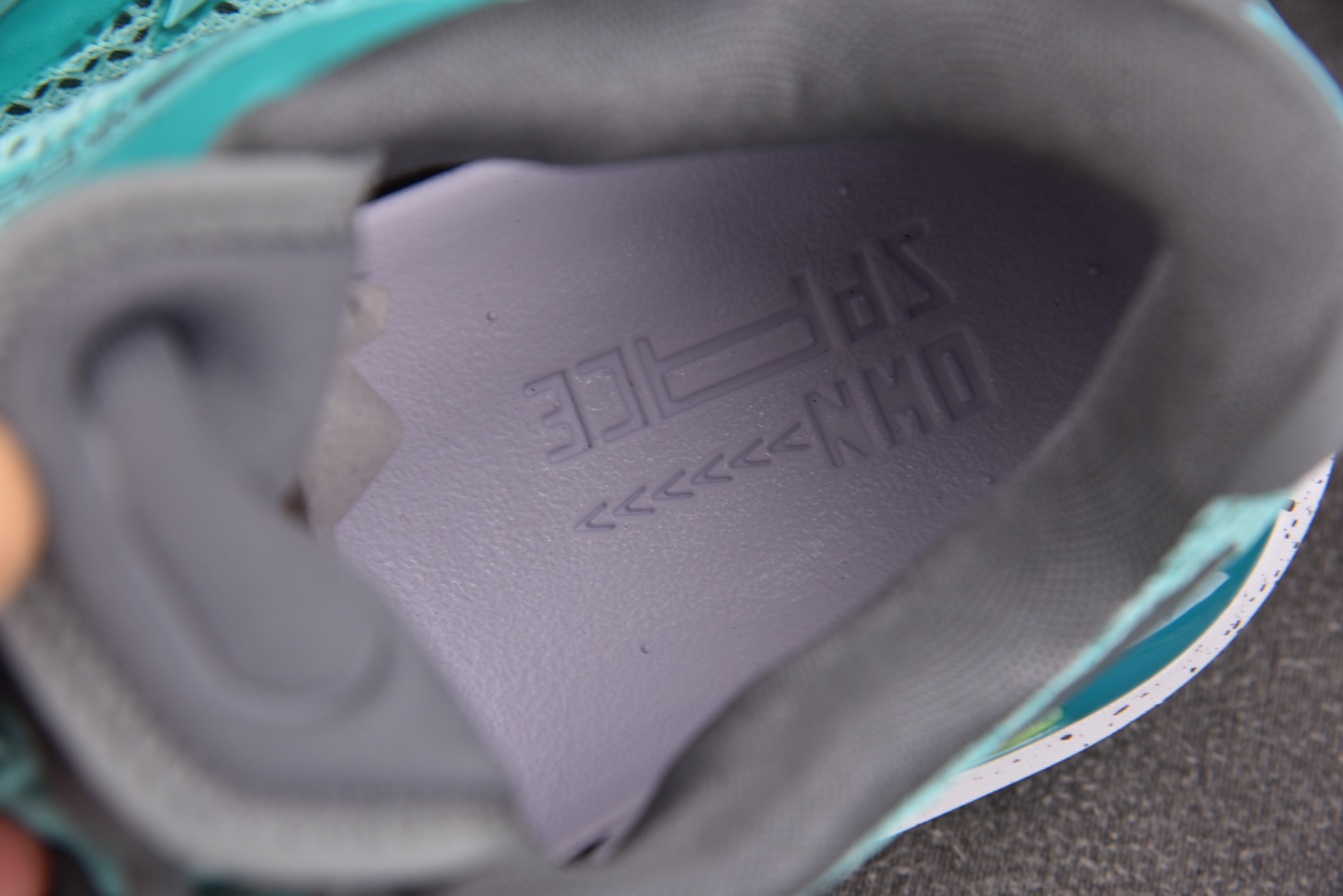 纯原  Air Zoom GT Cut Sabrina Ionescu 青绿 CZ0175-901 YZ