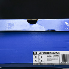 纯原 AD Originals AdiFOM IIInfinity 灰色 JH6766 #YZ005US 纯原 AD Originals AdiFOM IIInfinity 灰色 JH6766 #YZ005US
