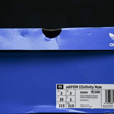 纯原 AD Originals AdiFOM IIInfinity 黑色 IG6969 #YZ005US 纯原 AD Originals AdiFOM IIInfinity 黑色 IG6969 #YZ005US