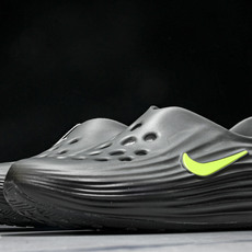 纯原 NK ReactX Rejuven8 Black Cool Grey Volt 浅黑绿 HV506 纯原 NK ReactX Rejuven8 Black Cool Grey Volt 浅黑绿 HV506