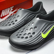 纯原 NK ReactX Rejuven8 Black Cool Grey Volt 浅黑绿 HV506 纯原 NK ReactX Rejuven8 Black Cool Grey Volt 浅黑绿 HV506