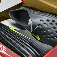 纯原 NK ReactX Rejuven8 Black Cool Grey Volt 浅黑绿 HV506 纯原 NK ReactX Rejuven8 Black Cool Grey Volt 浅黑绿 HV506