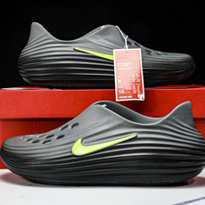 纯原 NK ReactX Rejuven8 Black Cool Grey Volt 浅黑绿 HV506 纯原 NK ReactX Rejuven8 Black Cool Grey Volt 浅黑绿 HV506
