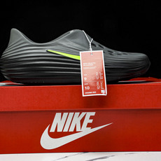 纯原 NK ReactX Rejuven8 Black Cool Grey Volt 浅黑绿 HV506 纯原 NK ReactX Rejuven8 Black Cool Grey Volt 浅黑绿 HV506
