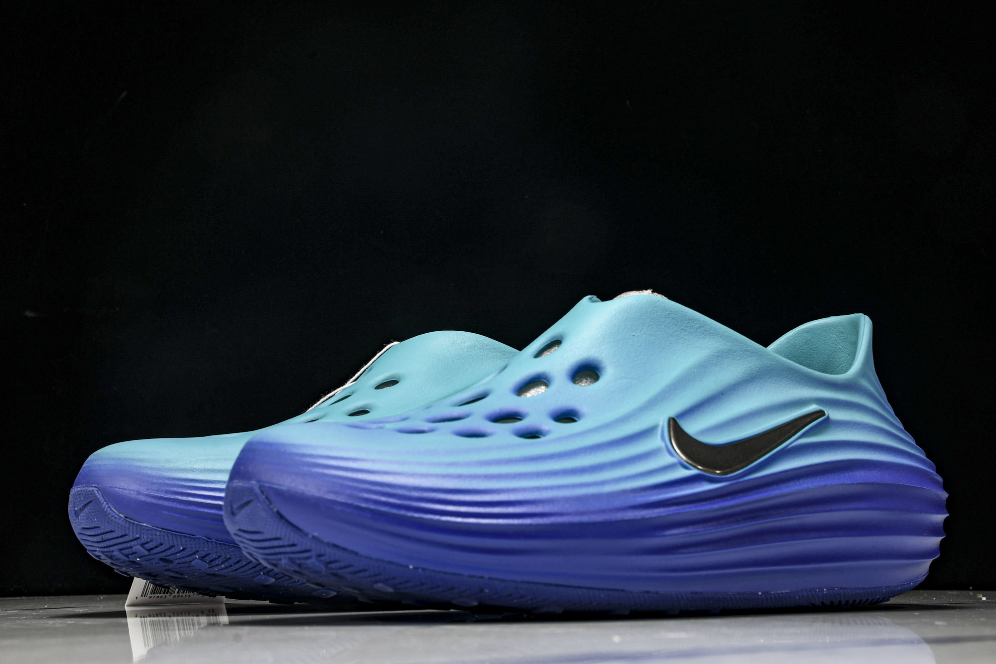 纯原 NK ReactX Rejuven8 Glacier Blue 冰川蓝 HV5060-301 #Y