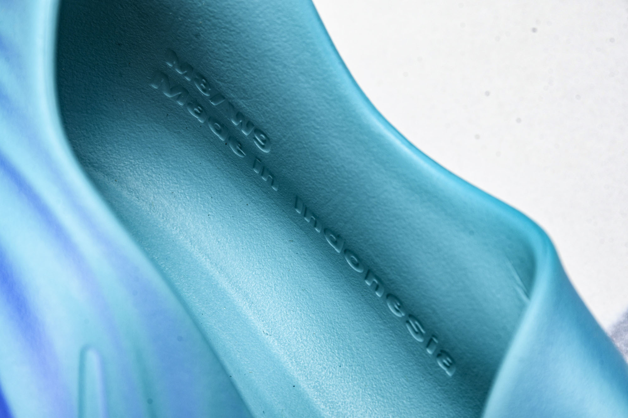 纯原 NK ReactX Rejuven8 Glacier Blue 冰川蓝 HV5060-301 #Y