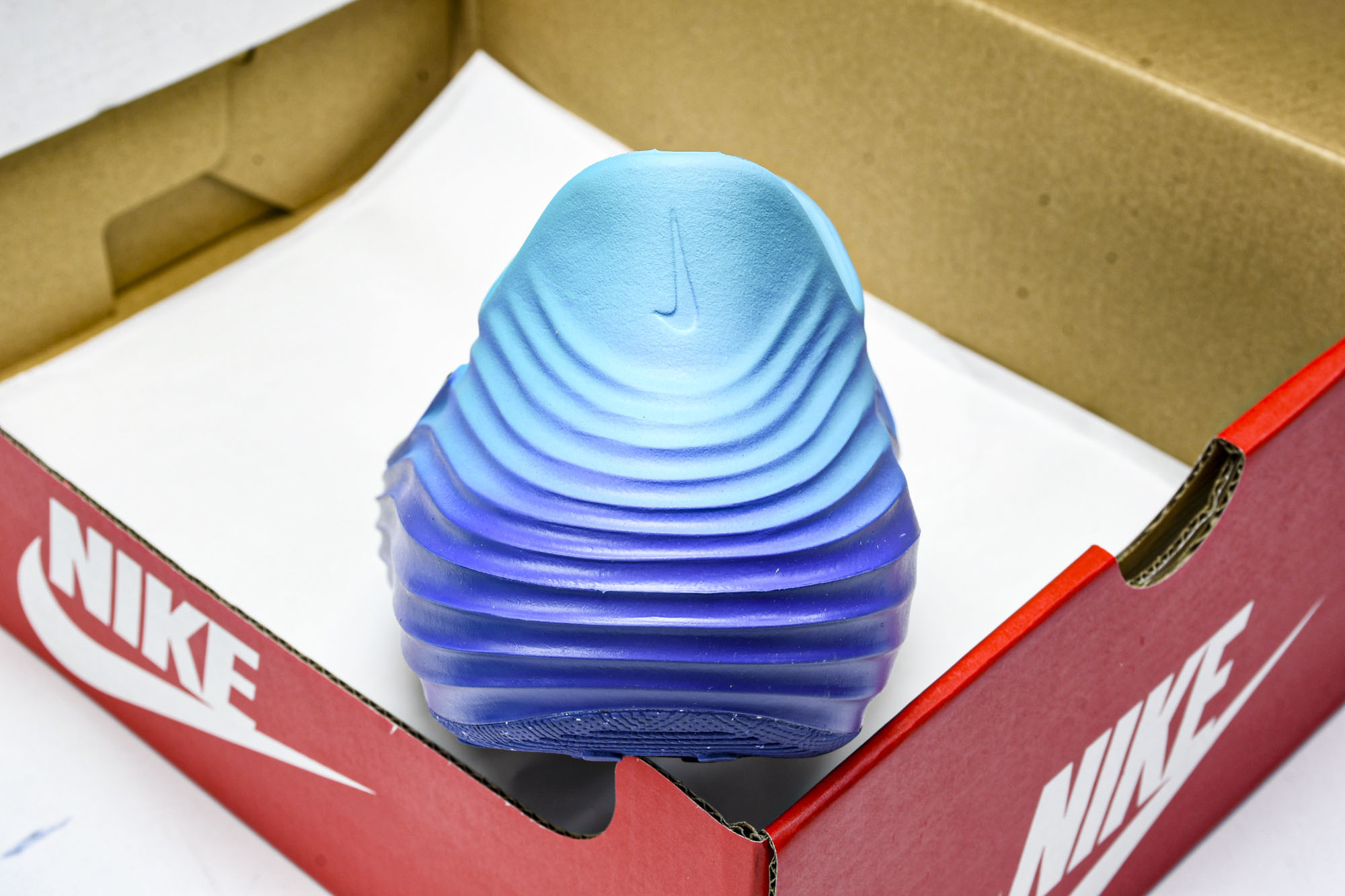 纯原 NK ReactX Rejuven8 Glacier Blue 冰川蓝 HV5060-301 #Y
