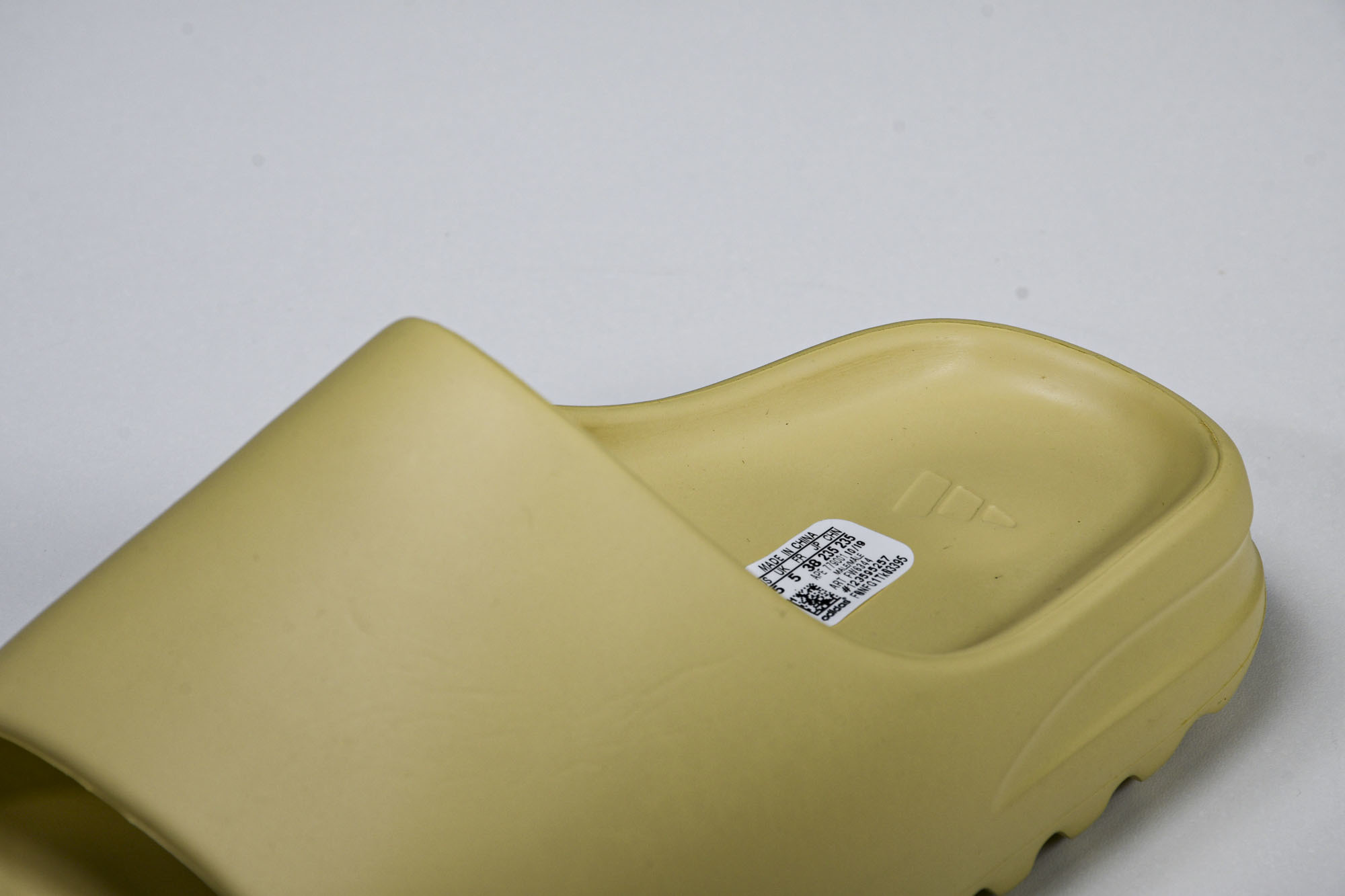 纯原 AD originals Yeezy Slide FW6344 #YZ005US4=36-37 U