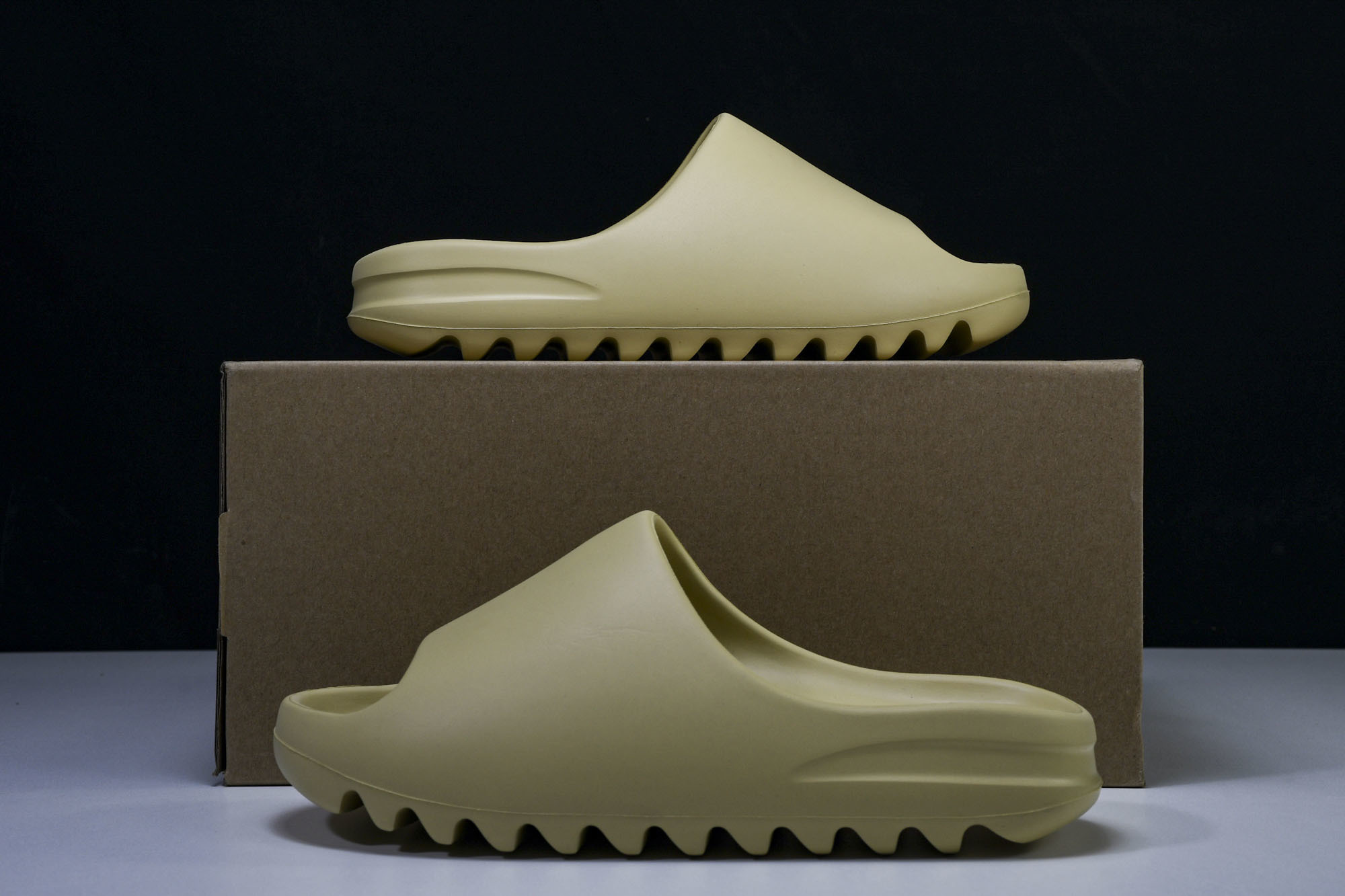 纯原 AD originals Yeezy Slide FW6344 #YZ005US4=36-37 U