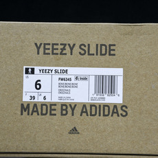 纯原 AD originals Yeezy Slide FW6345 #YZ005US4=36-37 U 纯原 AD originals Yeezy Slide FW6345 #YZ005US4=36-37 U