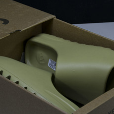 纯原 AD originals Yeezy Slide FX0494 #YZ005US4=36-37 U 纯原 AD originals Yeezy Slide FX0494 #YZ005US4=36-37 U