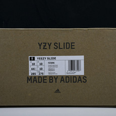 纯原 AD originals Yeezy Slide FZ5896 #YZ005US4=36-37 U 纯原 AD originals Yeezy Slide FZ5896 #YZ005US4=36-37 U