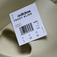 纯原 AD originals Yeezy Slide FZ5897 #YZ005US4=36-37 U 纯原 AD originals Yeezy Slide FZ5897 #YZ005US4=36-37 U
