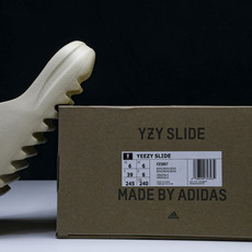 纯原 AD originals Yeezy Slide FZ5897 #YZ005US4=36-37 U 纯原 AD originals Yeezy Slide FZ5897 #YZ005US4=36-37 U