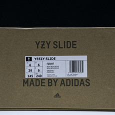 纯原 AD originals Yeezy Slide FZ5897 #YZ005US4=36-37 U 纯原 AD originals Yeezy Slide FZ5897 #YZ005US4=36-37 U