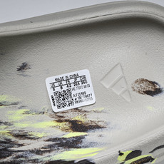 纯原 AD originals Yeezy Slide FZ5899 #YZ005US4=36-37 U 纯原 AD originals Yeezy Slide FZ5899 #YZ005US4=36-37 U