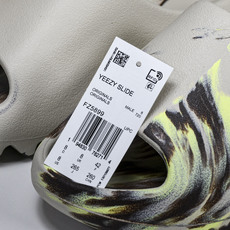 纯原 AD originals Yeezy Slide FZ5899 #YZ005US4=36-37 U 纯原 AD originals Yeezy Slide FZ5899 #YZ005US4=36-37 U