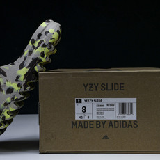 纯原 AD originals Yeezy Slide FZ5899 #YZ005US4=36-37 U 纯原 AD originals Yeezy Slide FZ5899 #YZ005US4=36-37 U