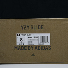 纯原 AD originals Yeezy Slide FZ5899 #YZ005US4=36-37 U 纯原 AD originals Yeezy Slide FZ5899 #YZ005US4=36-37 U
