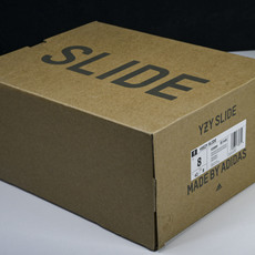 纯原 AD originals Yeezy Slide FZ5899 #YZ005US4=36-37 U 纯原 AD originals Yeezy Slide FZ5899 #YZ005US4=36-37 U
