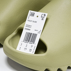 纯原 AD originals Yeezy Slide FZ5904 #YZ005US4=36-37 U 纯原 AD originals Yeezy Slide FZ5904 #YZ005US4=36-37 U