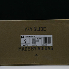 纯原 AD originals Yeezy Slide FZ5904 #YZ005US4=36-37 U 纯原 AD originals Yeezy Slide FZ5904 #YZ005US4=36-37 U